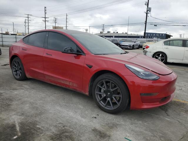 Vin: 5yj3e1ea8nf136620, lot: 56054695, tesla model 3 20224