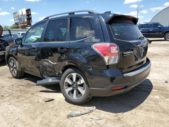 Vin: jf2sjajc9hh421590, lot: 59220015, subaru forester 2.5i limited 20172