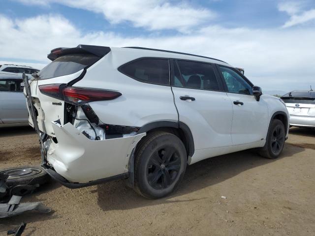 Vin: 5tdkbrch9rs642588, lot: 56639675, toyota highlander hybrid xle 20243