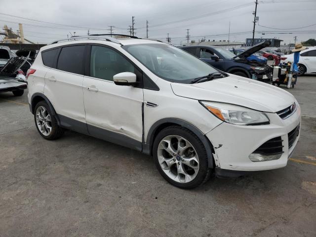 Vin: 1fmcu0j91eub16320, lot: 55135645, ford escape titanium 20144