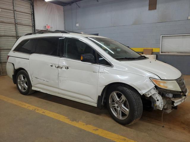 Vin: 5fnrl5h9xcb056306, lot: 55401445, honda odyssey touring 20124