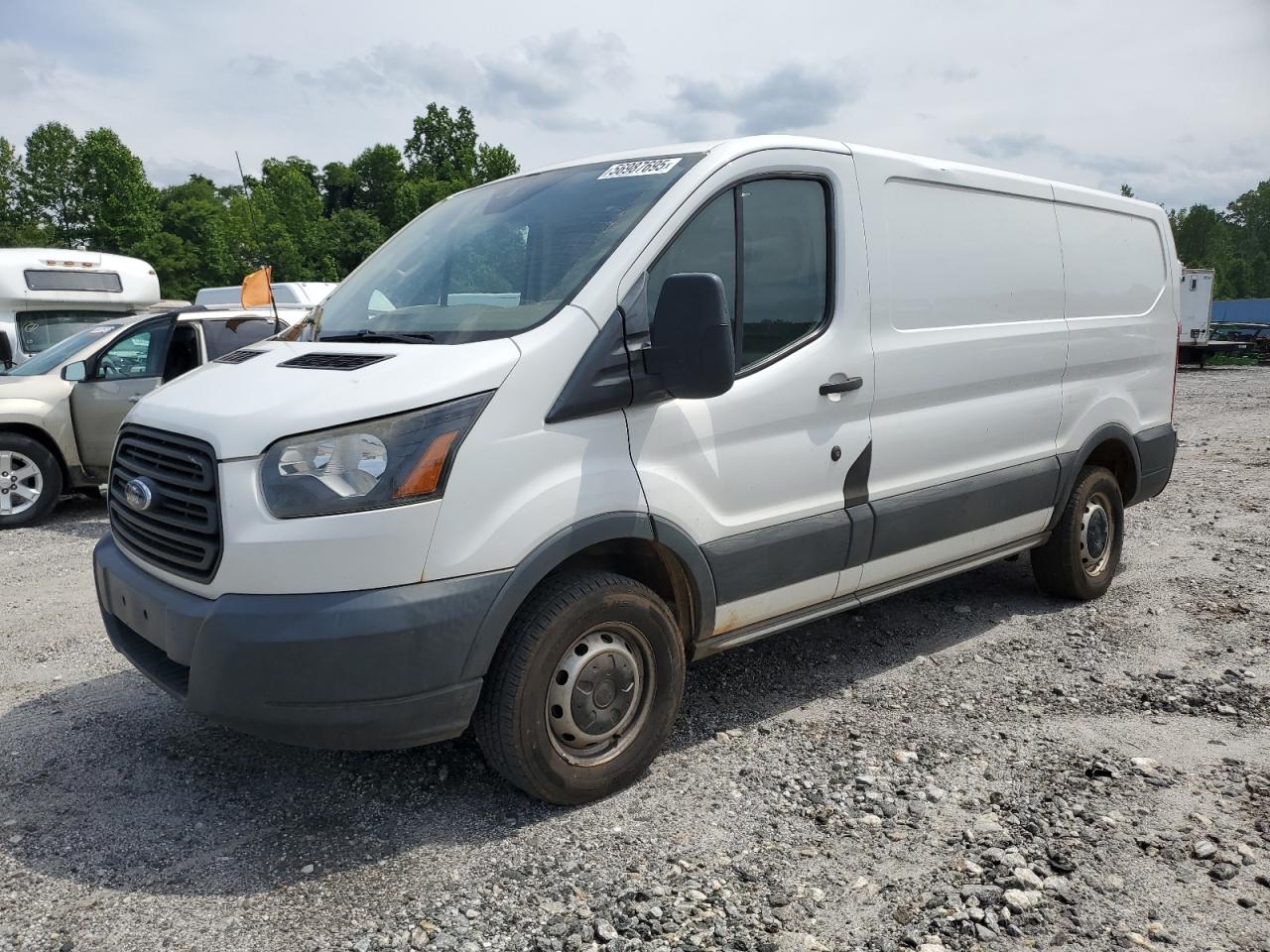 FORD TRANSIT T-250