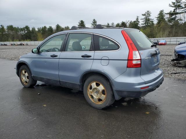 2011 HONDA CR-V LX - 5J6RE4H35BL093608