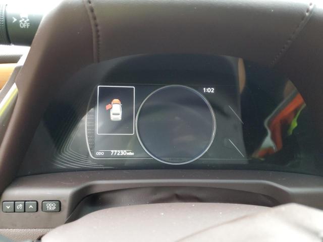2019 LEXUS ES 300H - 58AB21B14KU002199