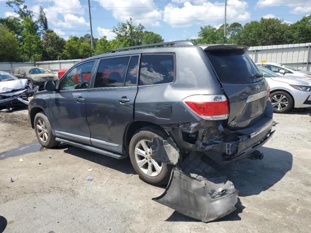 Vin: 5tdbk3eh1cs121981, lot: 56840115, toyota highlander base 20122