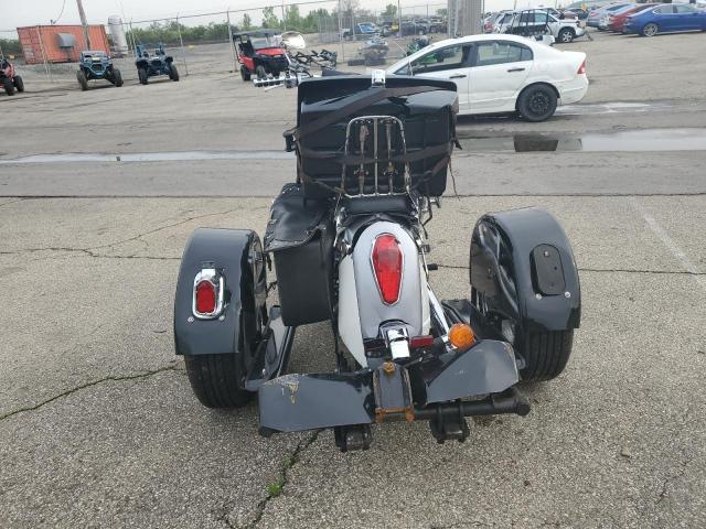 2005 HONDA VT750 CA JH2RC50325M106172
