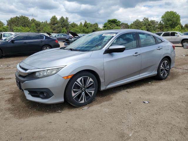 HONDA CIVIC EXL