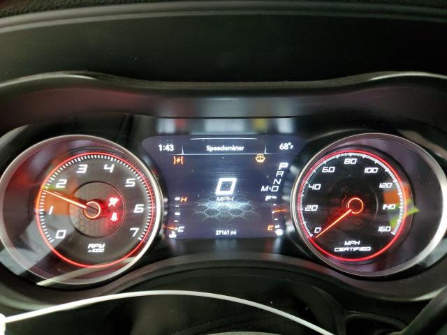 2023 DODGE CHARGER PO 2C3CDXKG7PH678727
