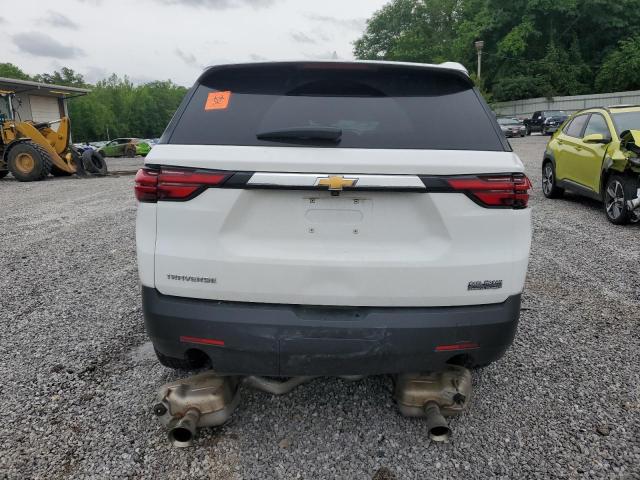 2023 CHEVROLET TRAVERSE L - 1GNERFKW4PJ325424