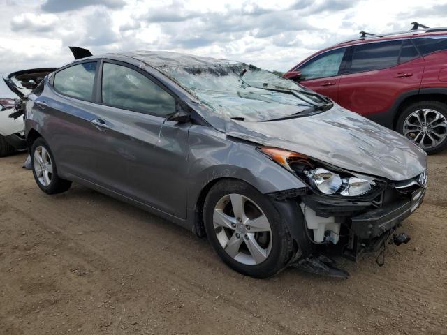 Vin: 5npdh4ae4dh183486, lot: 58639415, hyundai elantra gls 20134