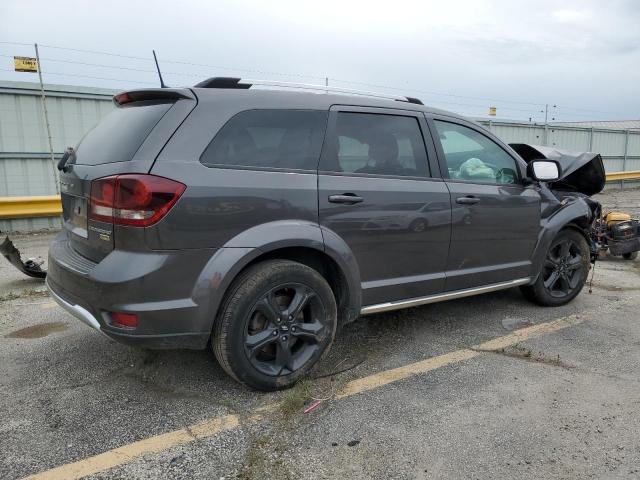 Vin: 3c4pdcgg0jt504821, lot: 57626175, dodge journey crossroad 20183