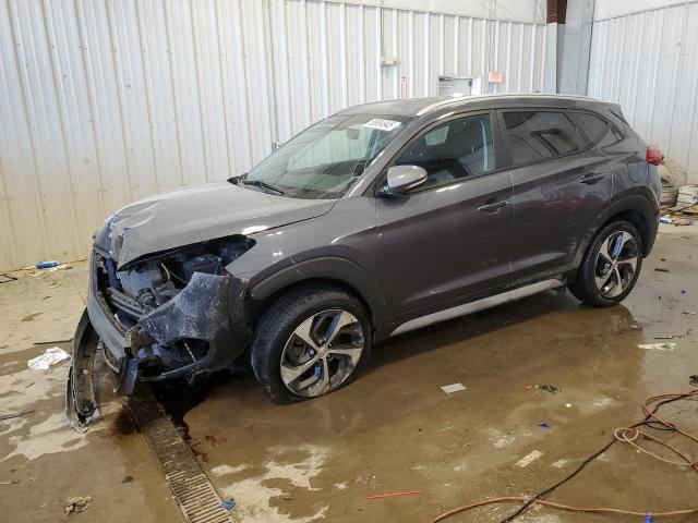 Vin: km8j3calxju747858, lot: 55984945, hyundai tucson sport 2018 img_1