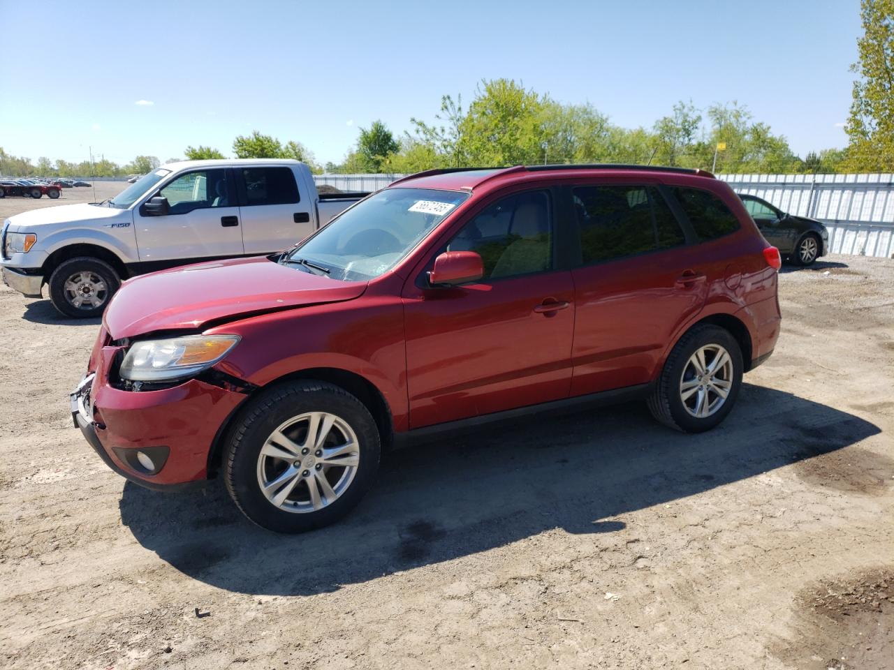 HYUNDAI SANTA FE GLS