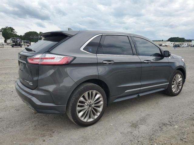 Vin: 2fmpk3k9xlbb03754, lot: 59228775, ford edge titanium 20203