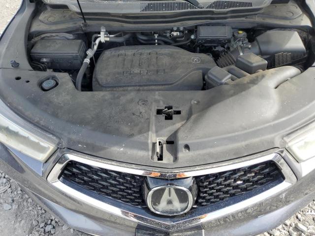 2017 ACURA MDX TECHNO - 5J8YD3H59HL000583