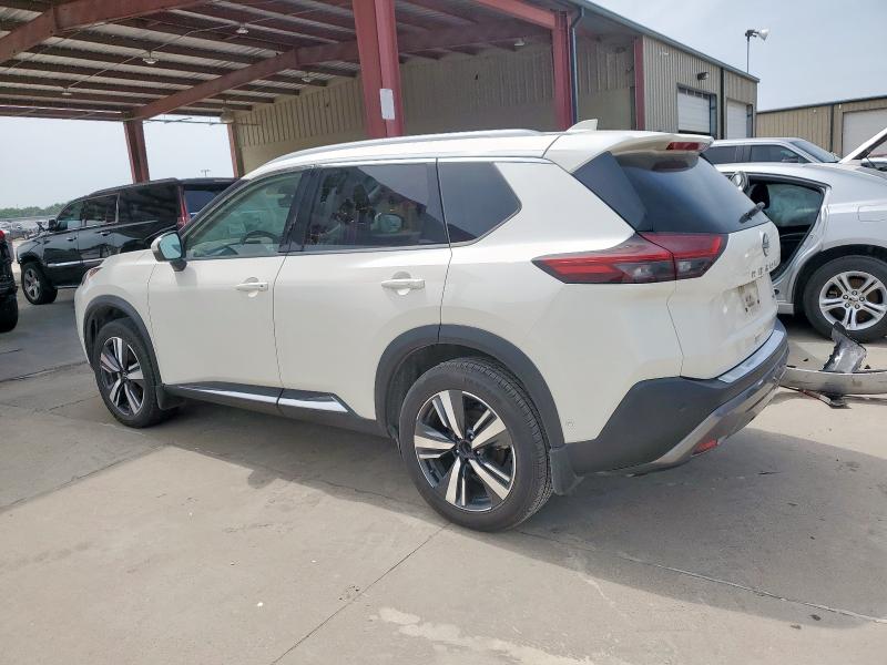 Vin: jn8bt3ca7pw407122, lot: 56777375, nissan rogue sl 20232