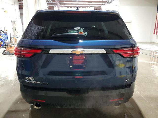2023 CHEVROLET TRAVERSE L - 1GNEVGKW5PJ263663