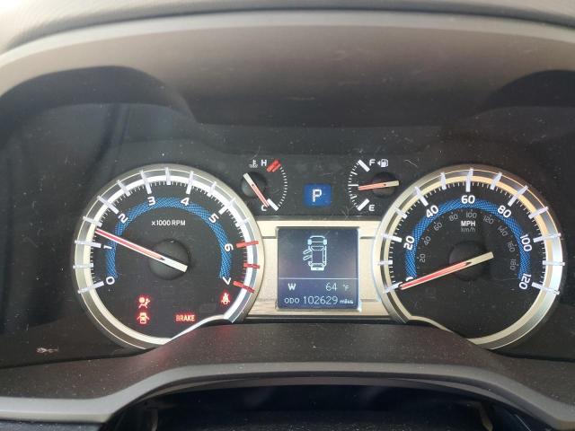 2016 TOYOTA 4RUNNER SR - JTEZU5JR9G5133287