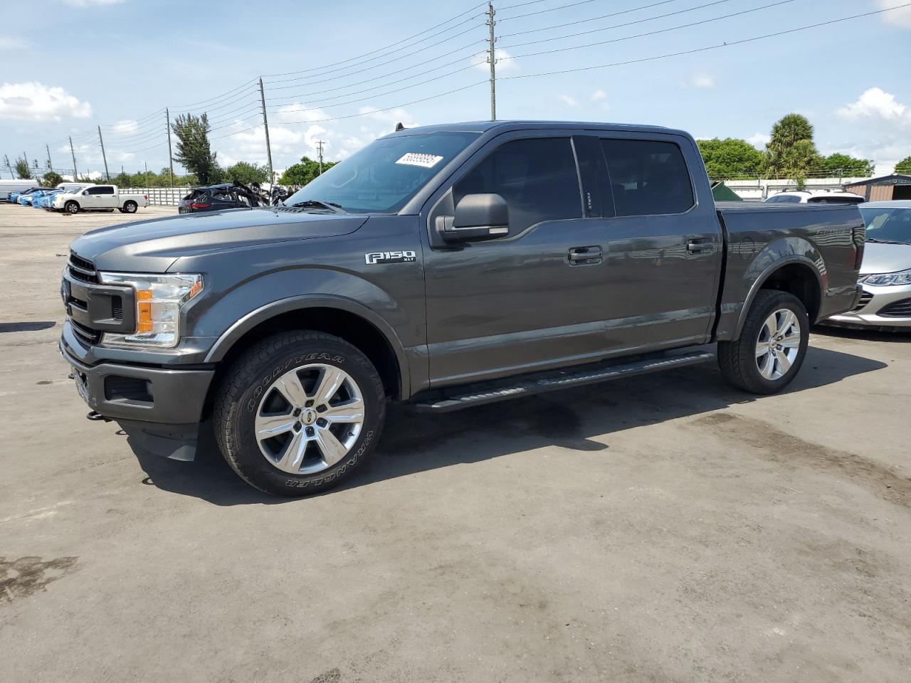 FORD F-150 2019
