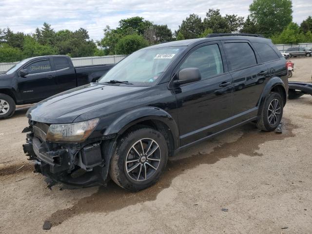 Vin: 3c4pdcab5jt517612, lot: 58218835, dodge journey se 2018 img_1