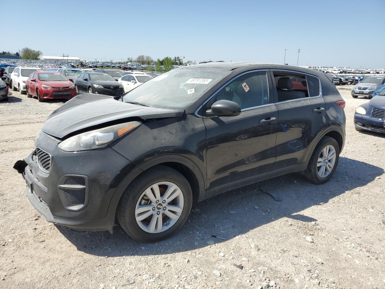 KIA SPORTAGE LX