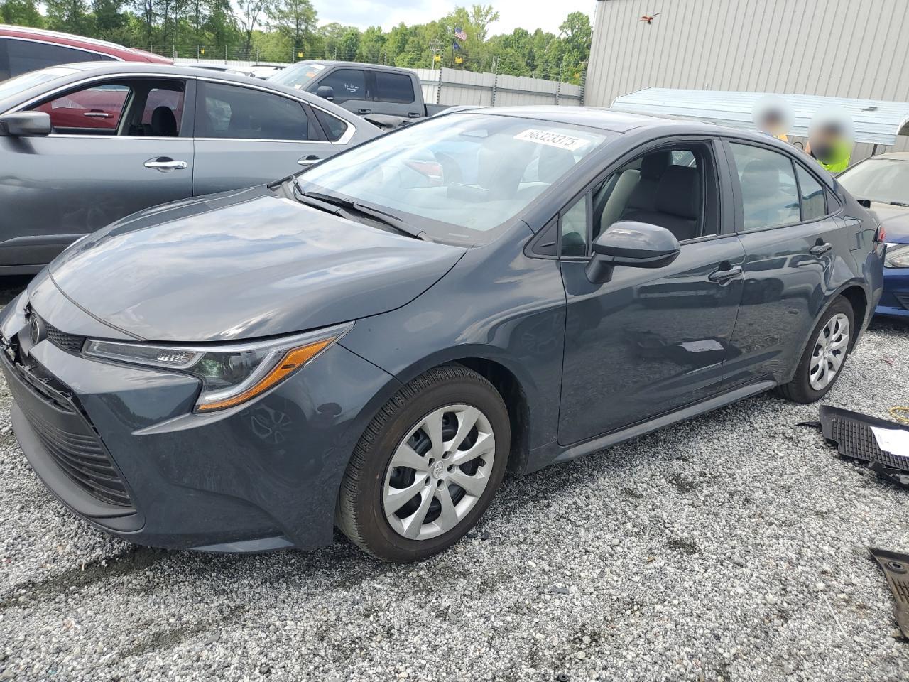 TOYOTA COROLLA LE