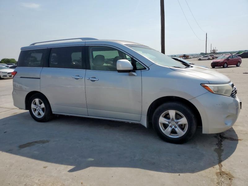 Vin: jn8ae2kp4b9007399, lot: 57334335, nissan quest s 20114