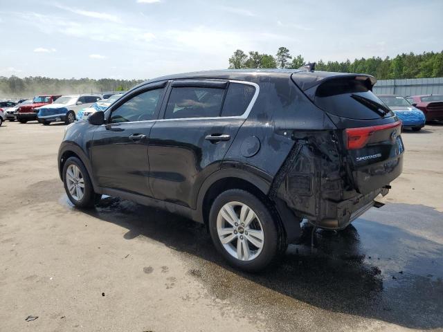 2019 KIA SPORTAGE L - KNDPM3AC2K7600624