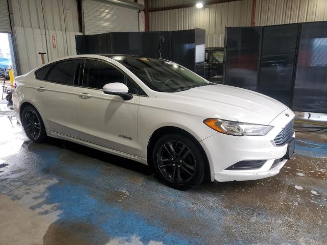 Vin: 3fa6p0luxjr162648, lot: 58045265, ford fusion se hybrid 20184