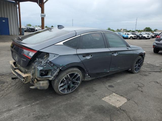 Vin: 19xfl1h84pe006449, lot: 58521345, honda civic sport touring 20233