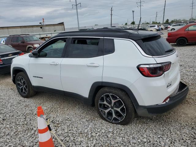 Vin: 3c4njdcn5st526860, lot: 56061705, jeep compass limited 20252