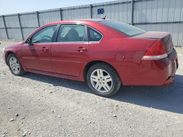 Vin: 2g1wb5e30e1152384, lot: 51638755, chevrolet impala lt 20142