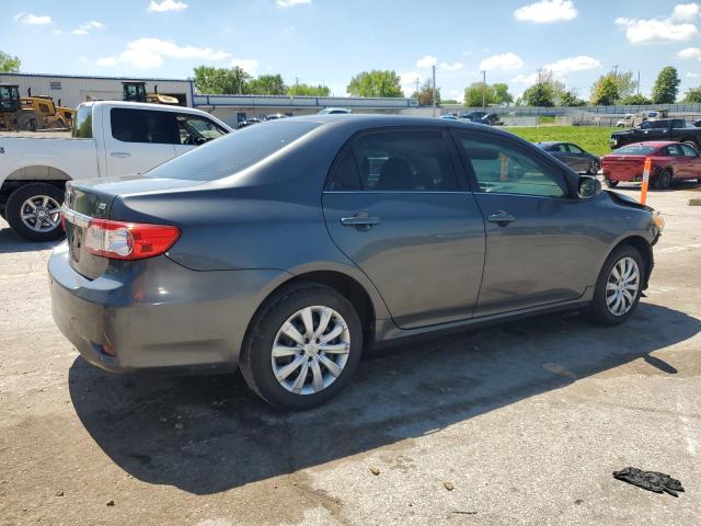 Vin: 2t1bu4ee4dc924476, lot: 55783025, toyota corolla base 20133