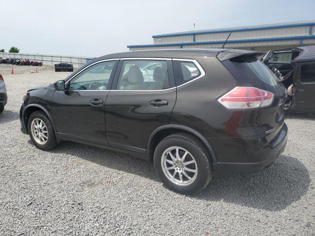 Vin: knmat2mv8gp736182, lot: 57057435, nissan rogue s 20162