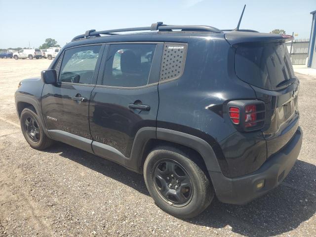 2016 JEEP RENEGADE S - ZACCJAAT6GPD55879