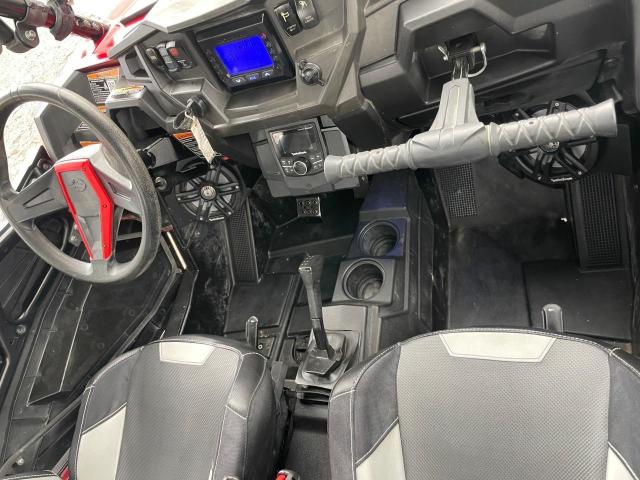2018 POLARIS RZR XP TUR - 3NSVDE927JF415510