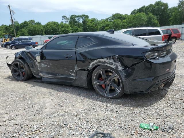 Vin: 1g1fh1r78m0115713, lot: 56983175, chevrolet camaro ss 20212