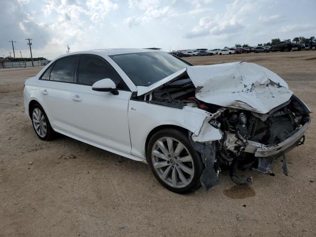 2018 AUDI A4 PREMIUM WAUKMAF45JA215153
