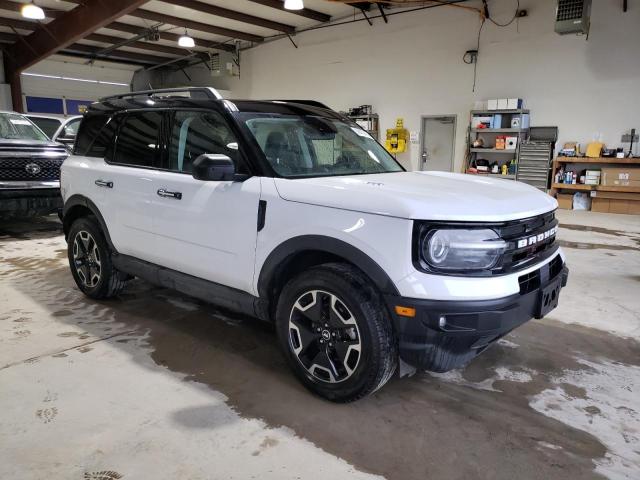 Vin: 3fmcr9c63mra31123, lot: 56479475, ford bronco outer banks 20214