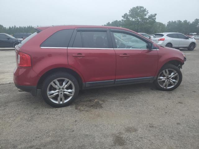 Vin: 2fmdk3kc6dbe15750, lot: 55727365, ford edge limited 20133