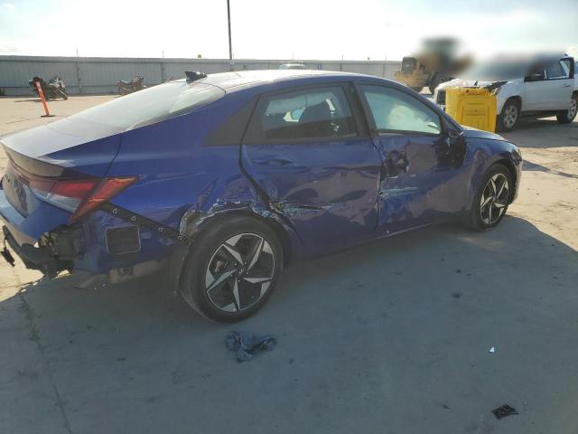 Vin: kmhls4ag6pu433816, lot: 56788865, hyundai elantra sel 20233