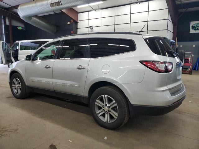 Vin: 1gnkvgkd5fj114203, lot: 57261155, chevrolet traverse lt 20152
