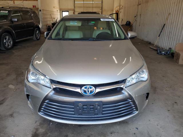 2016 TOYOTA CAMRY HYBR - 4T1BD1FK3GU180780