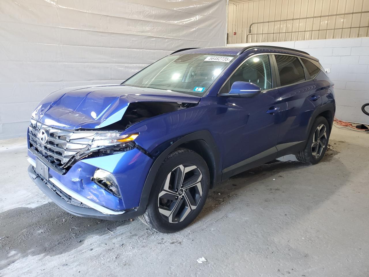 HYUNDAI TUCSON SEL