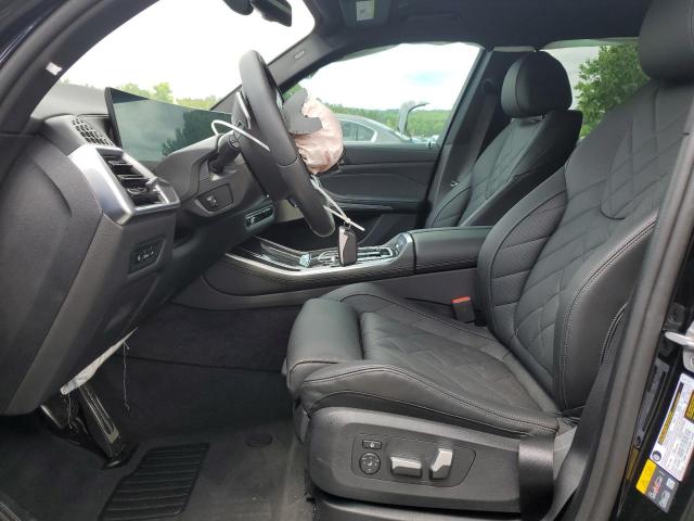 2025 BMW X5 XDRIVE5 5UX43EU09S9Z03390