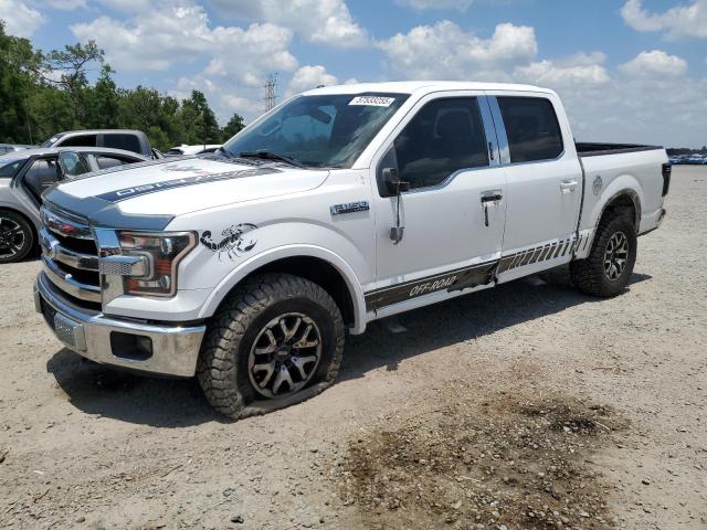 Vin: 1ftew1ef3ffb05211, lot: 57533255, ford f-150 supercrew 2015 img_1