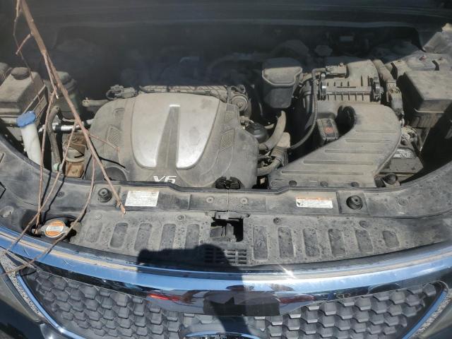 2012 KIA SORENTO BA - 5XYKT4A29CG269717