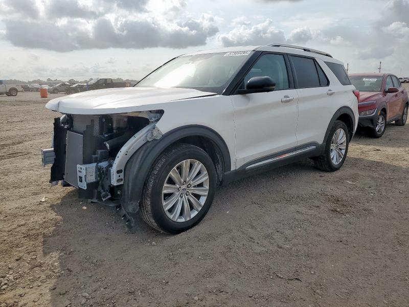 Vin: 1fmsk8fhxngb89846, lot: 57309495, ford explorer limited 2022 img_1