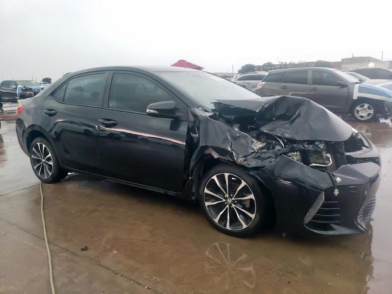 Vin: 5yfburhe6hp574279, lot: 55783205, toyota corolla l 20174