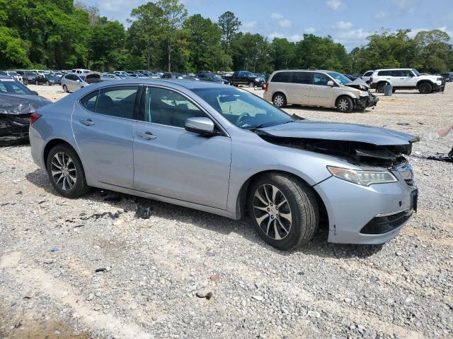 Vin: 19uub1f53ga015084, lot: 56865315, acura tlx tech 20164